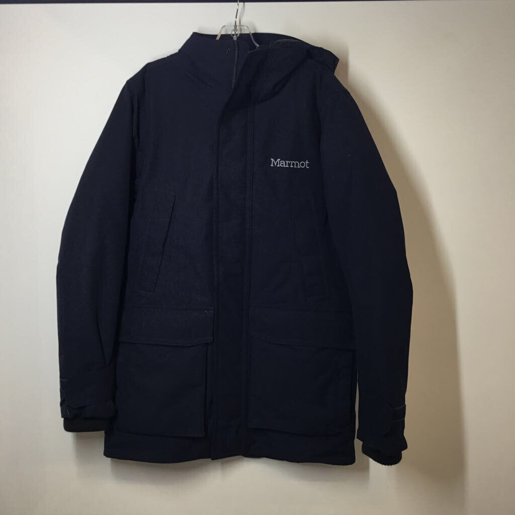 Marmot Outerwear Men's S Navy