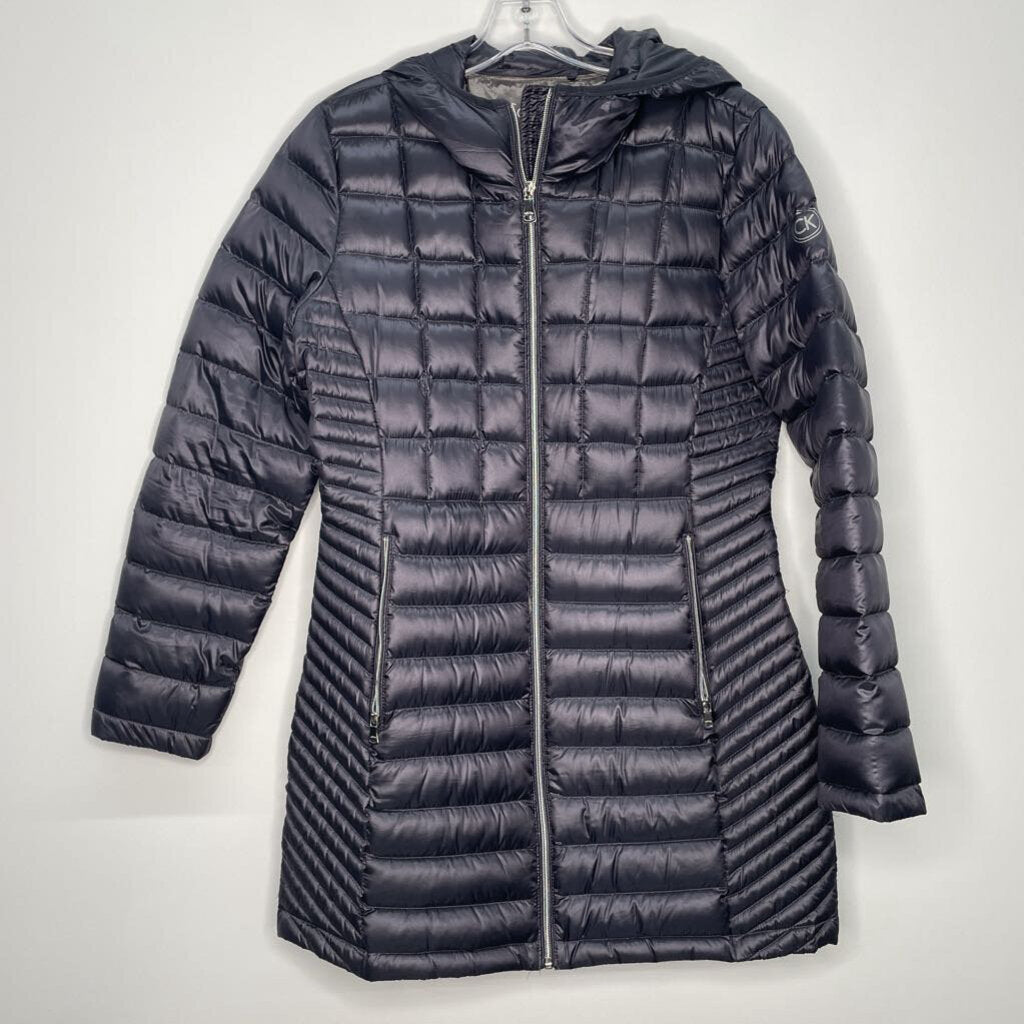 Calvin Klein Outerwear M Gray