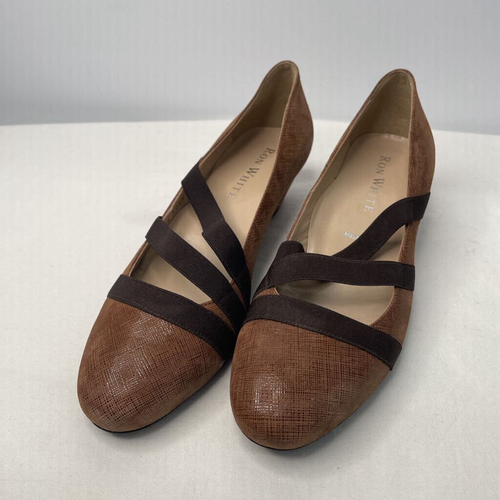 Shoes 6.5 Brown