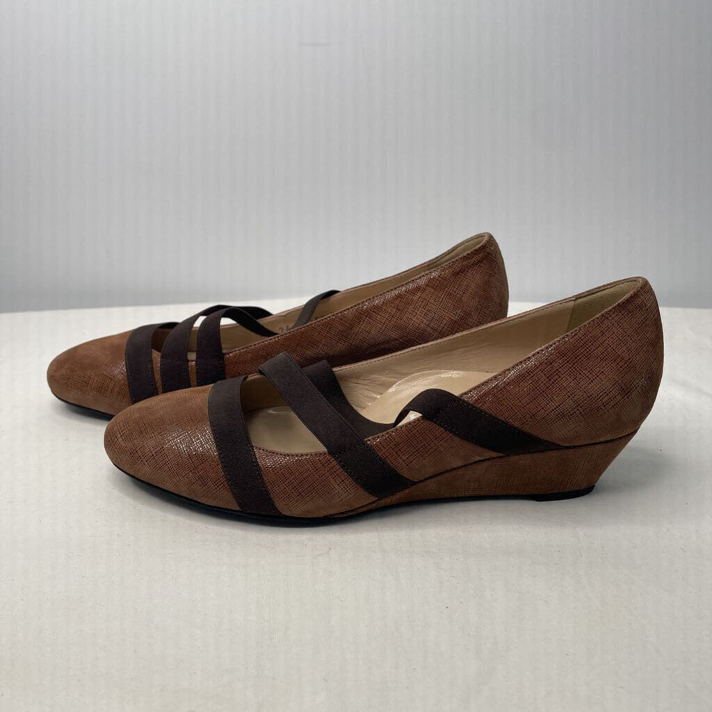 Shoes 6.5 Brown