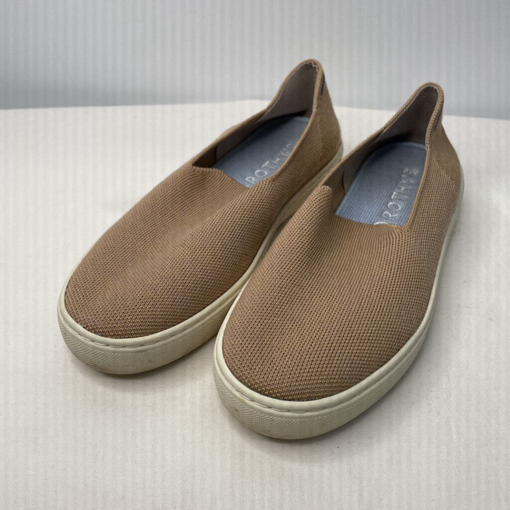Rothy's Shoes 7.5 Tan