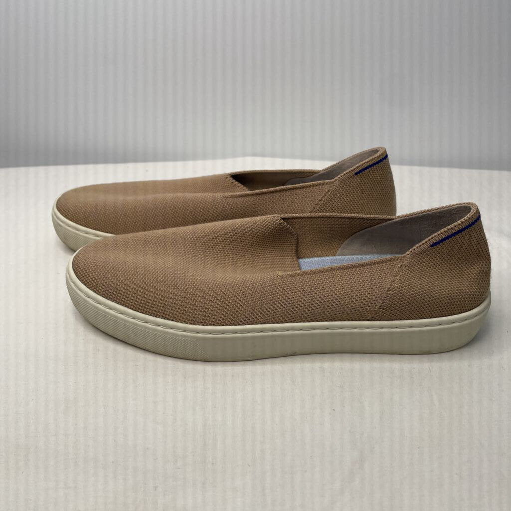 Rothy's Shoes 7.5 Tan