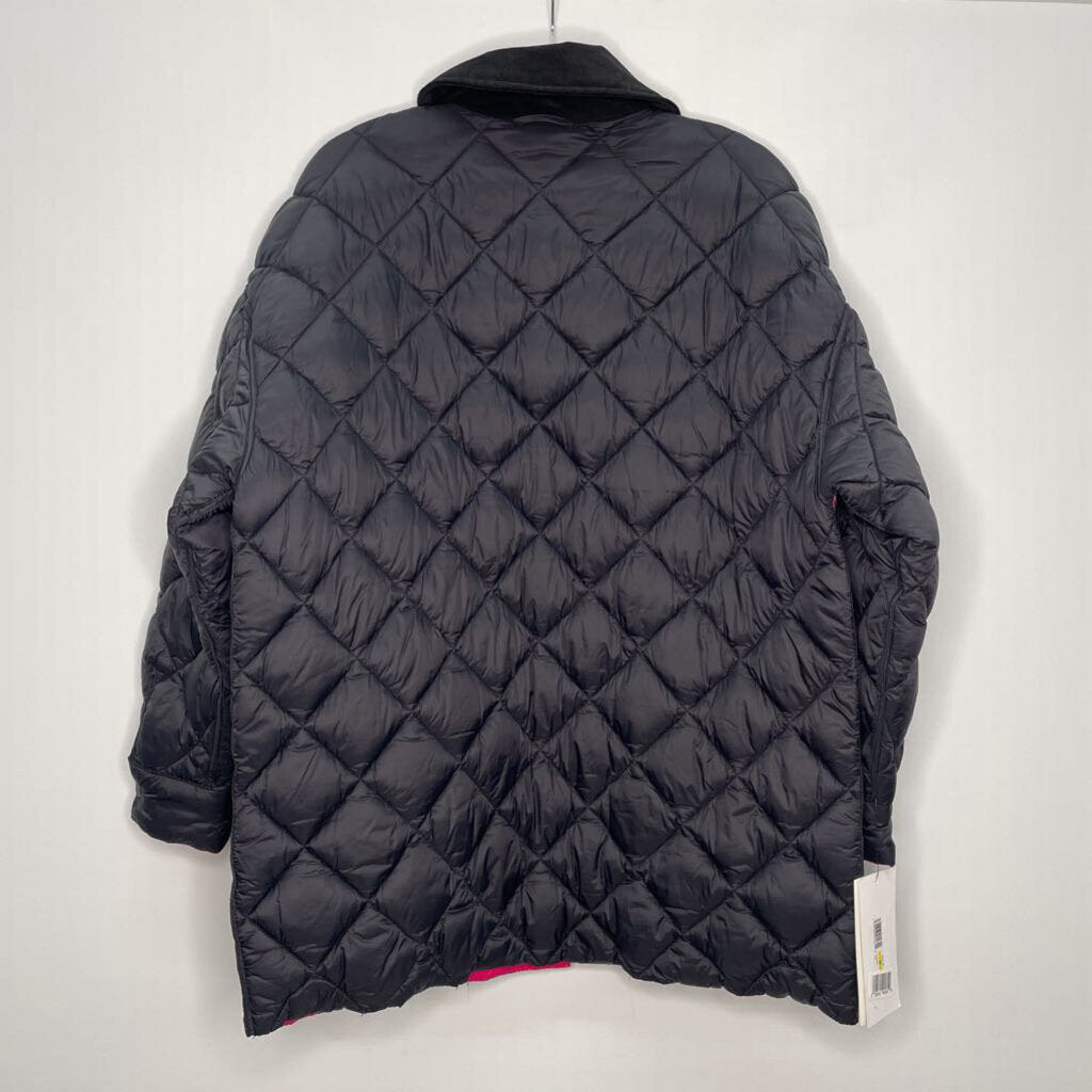 Calvin Klein Outerwear M Black/Pink