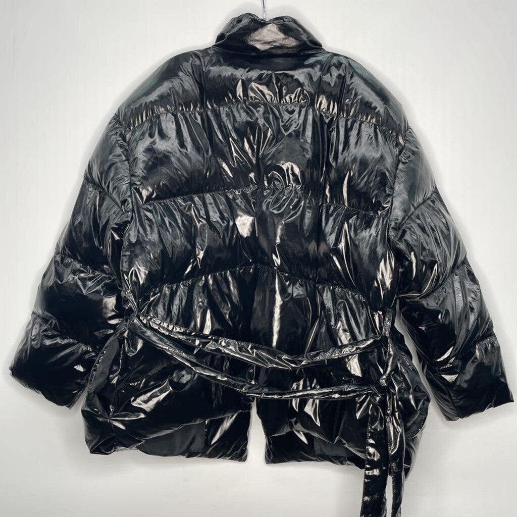 Who What Wear Outerwear 3X Plus Black