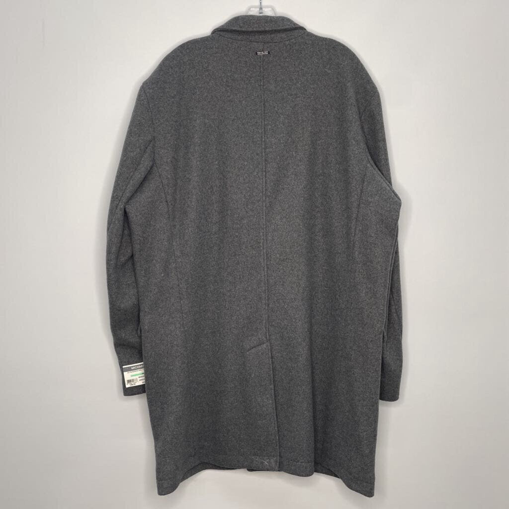 Michael Kors Clothing Outerwear Men's 46 Long Gray