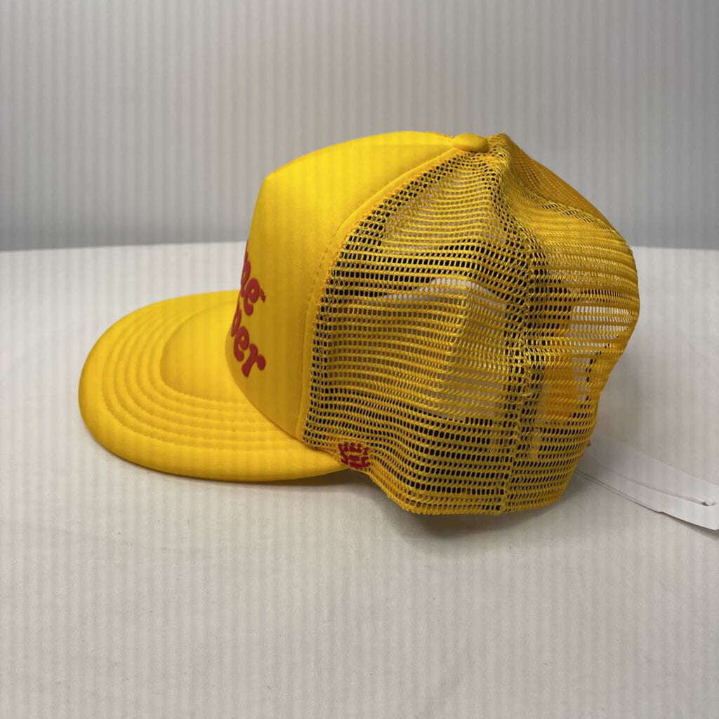 Homefield Accessories Adj. Trucker Yellow/Cyclone Power