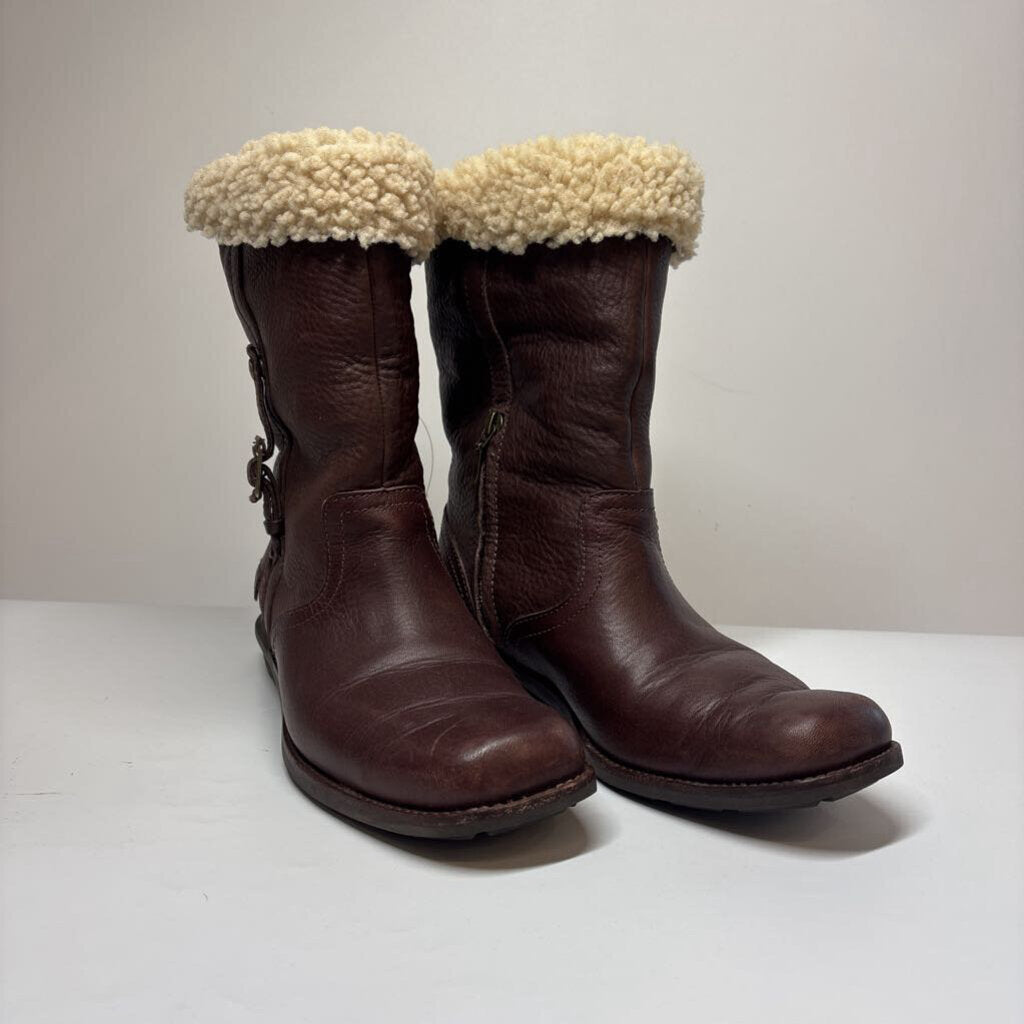 Ugg Boots Boots 8 Brown