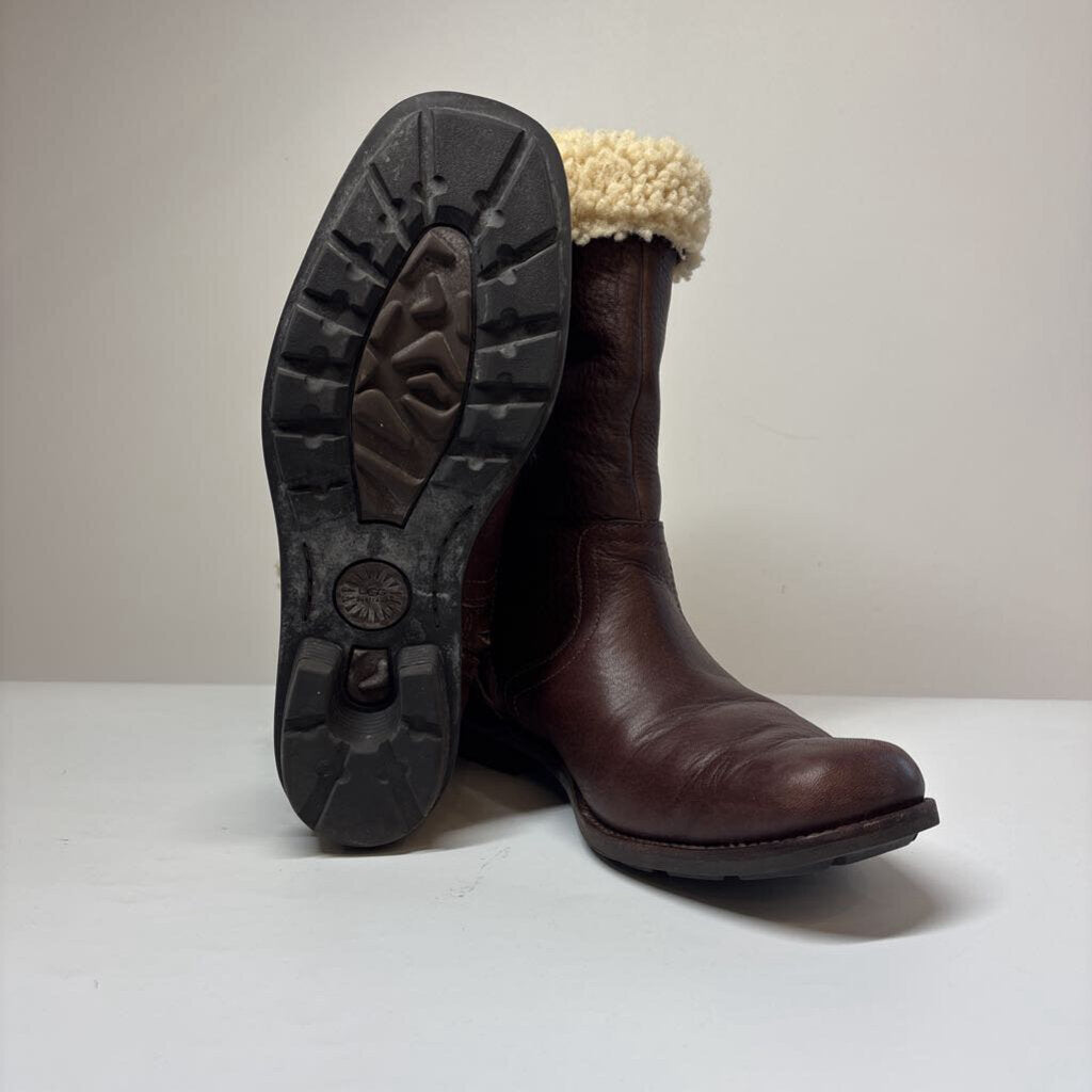 Ugg Boots Boots 8 Brown