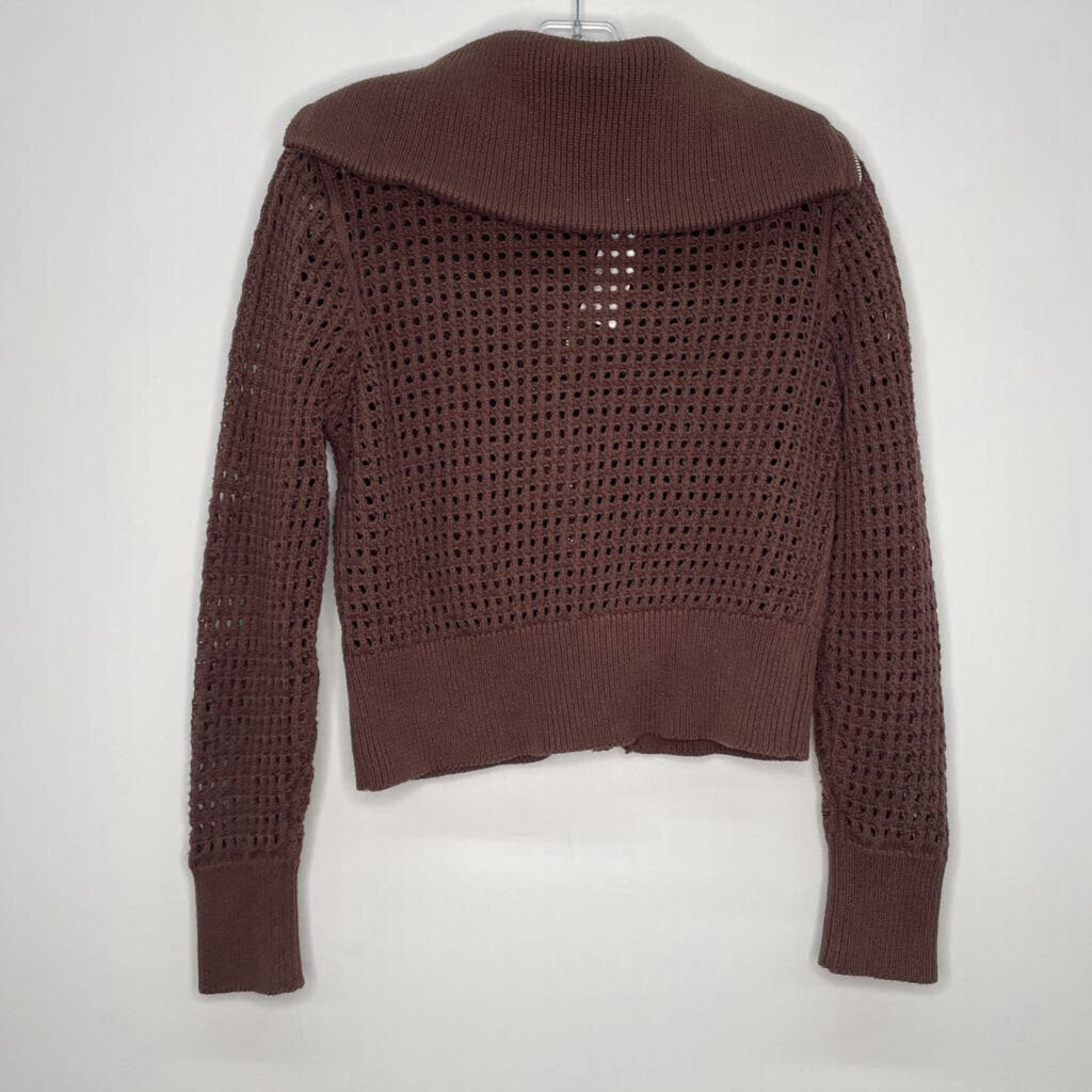 Papermoon Cardigan M Brown