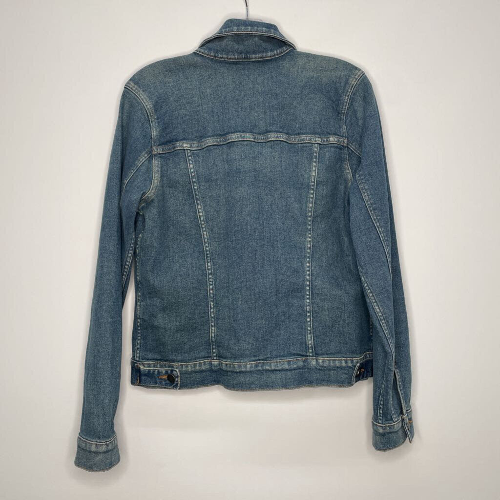 KUT from the Kloth Outerwear L Denim