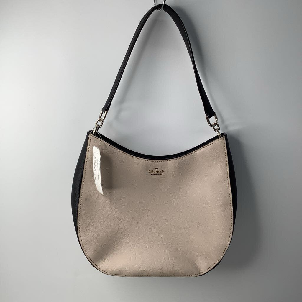 Kate Spade Purses Tan/Black