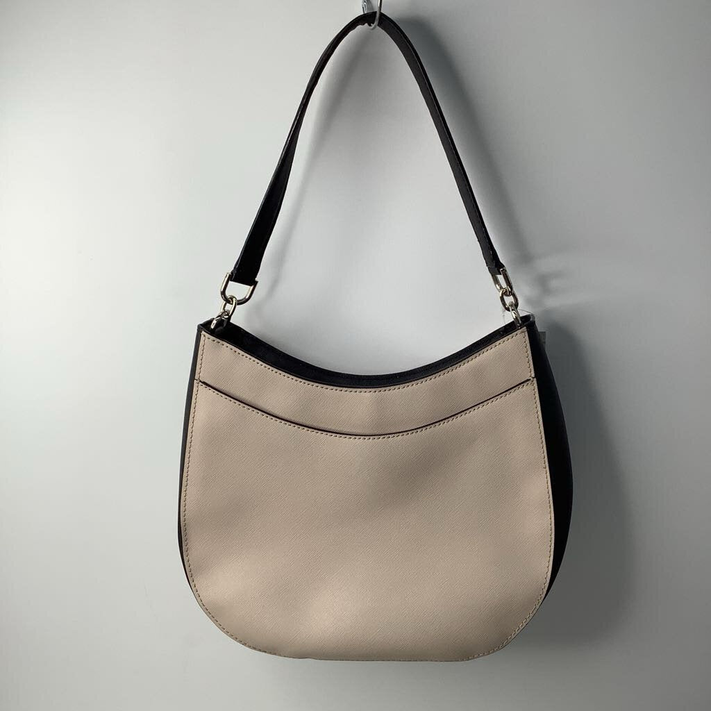 Kate Spade Purses Tan/Black