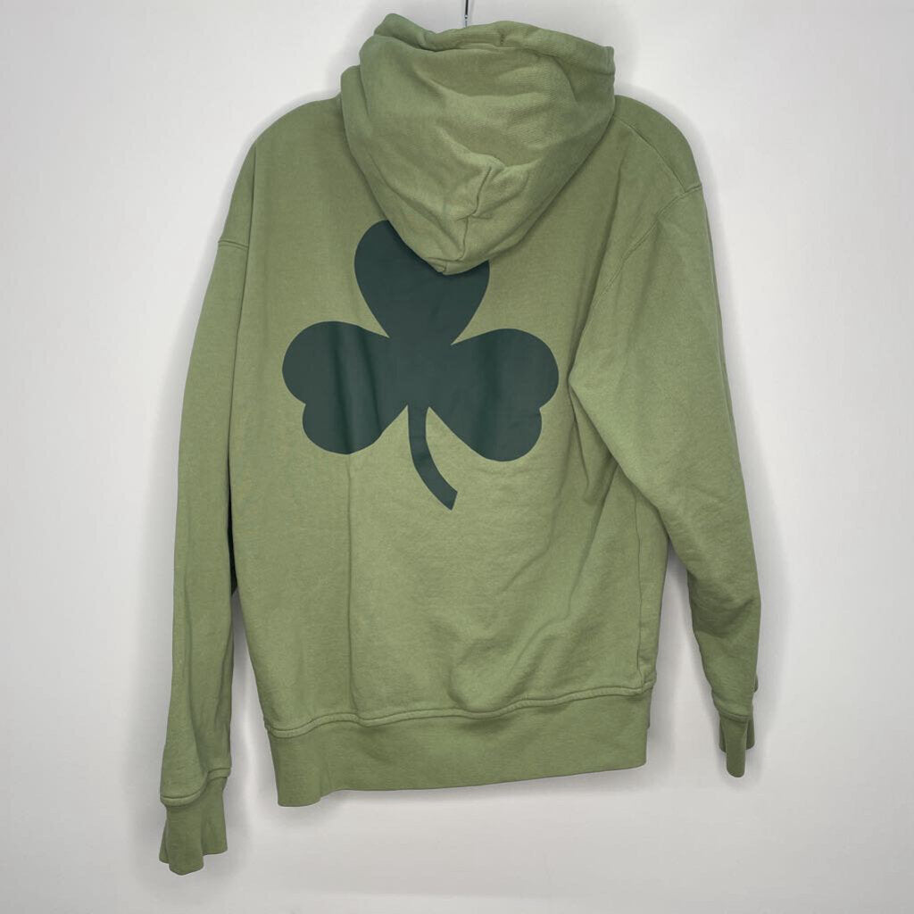 Air Jordan Sweatshirt L Green/Boston Celtics