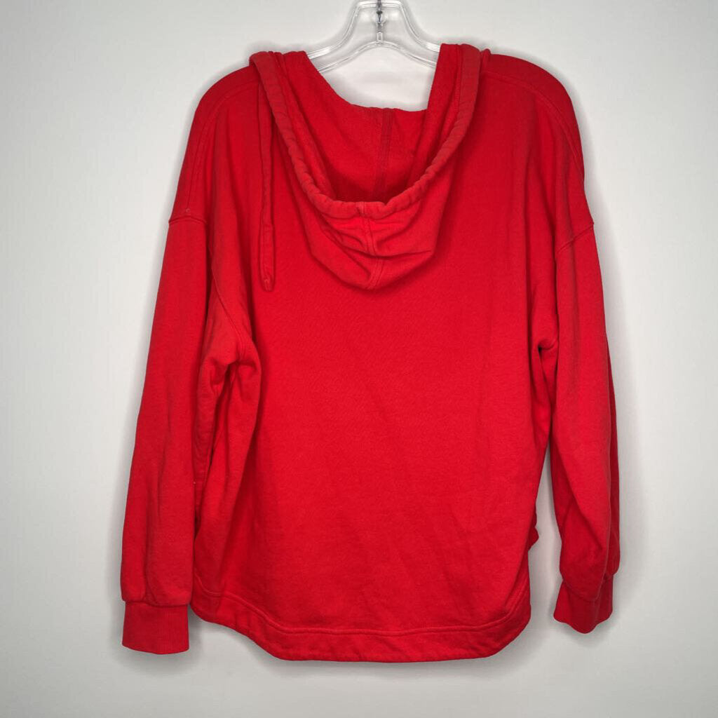 Old Navy Sweatshirt L Red