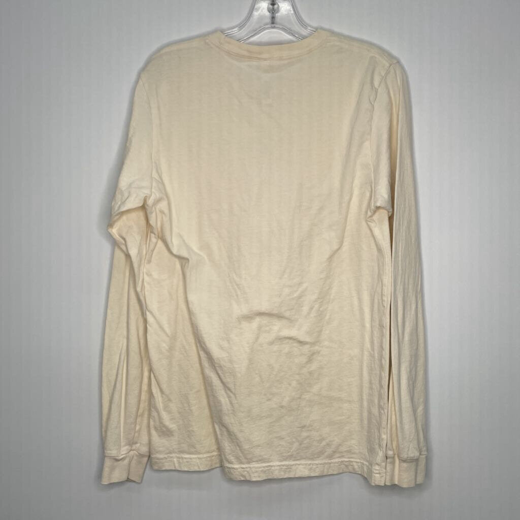 Canvas Team Wear M Ivory