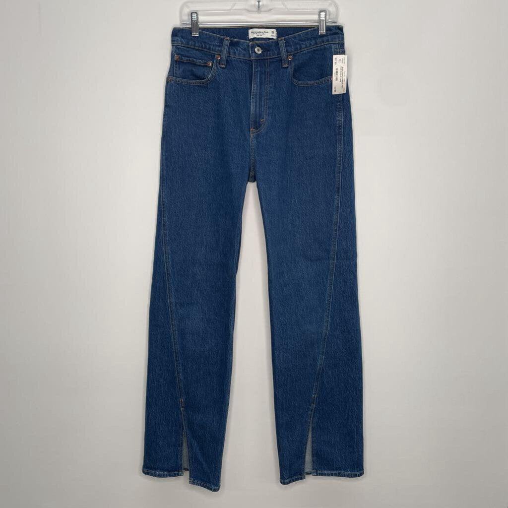 Abercrombie & Fitch Jeans 8 Long Denim