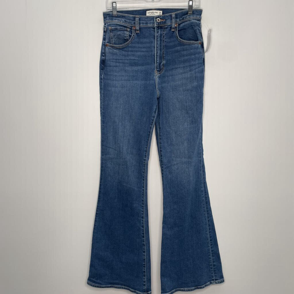 Abercrombie & Fitch Jeans 8 Long Denim
