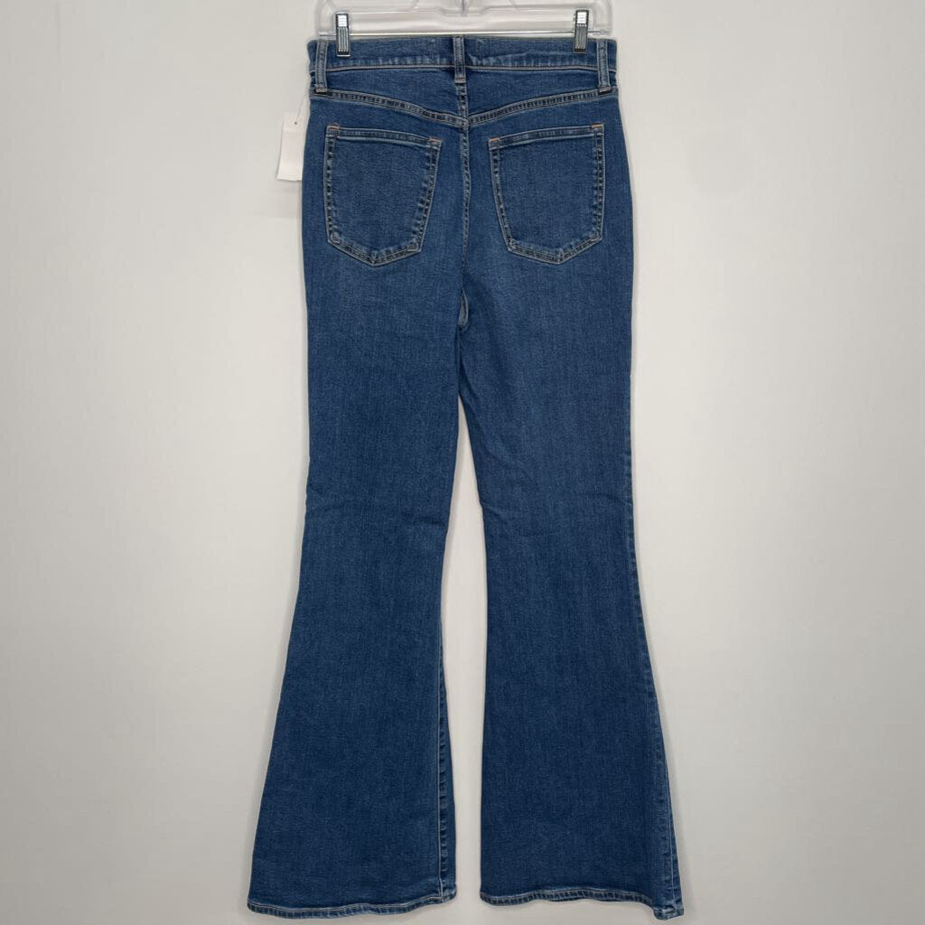 Abercrombie & Fitch Jeans 8 Long Denim