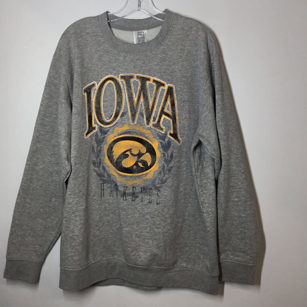 Pro Edge Team Wear Men's L Gray