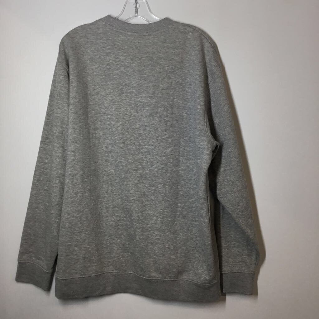 Pro Edge Team Wear Men's L Gray
