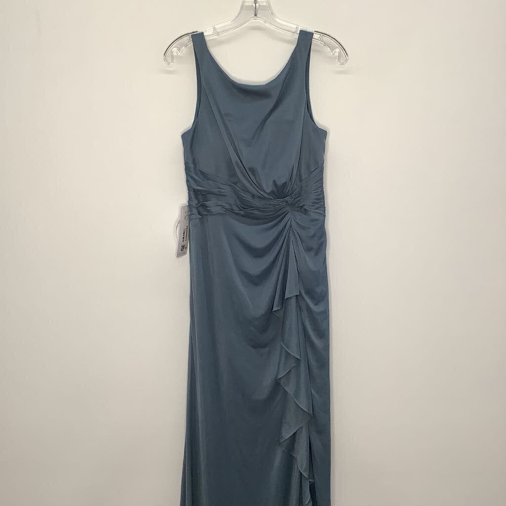 Azazie Formal Wear M(10) Blue