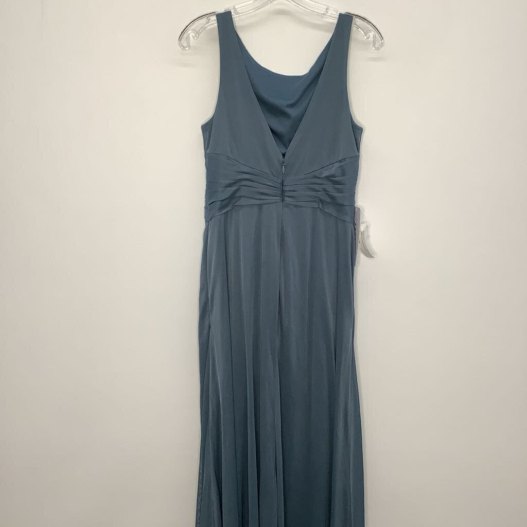 Azazie Formal Wear M(10) Blue
