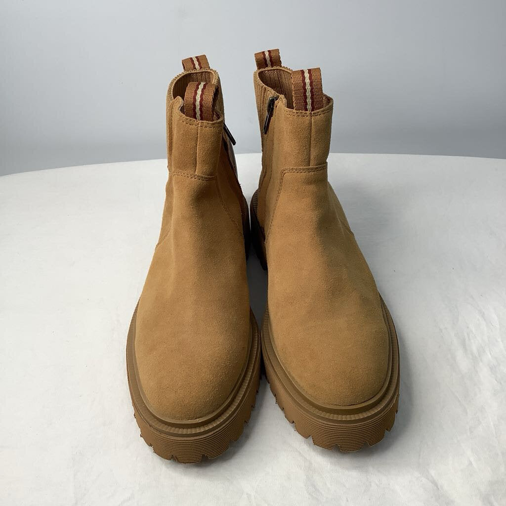Madewell Clothing Boots 8.5 Camel
