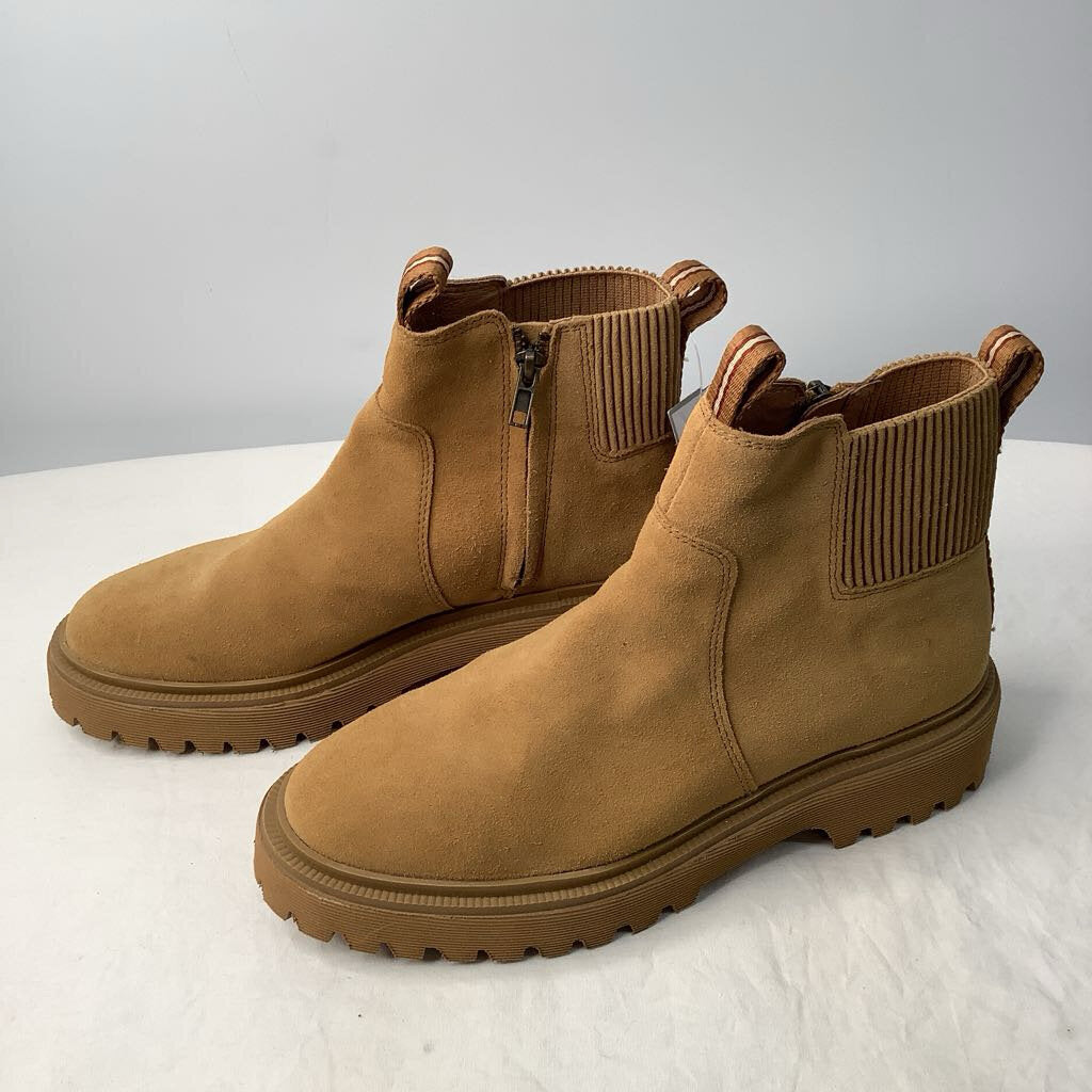 Madewell Clothing Boots 8.5 Camel