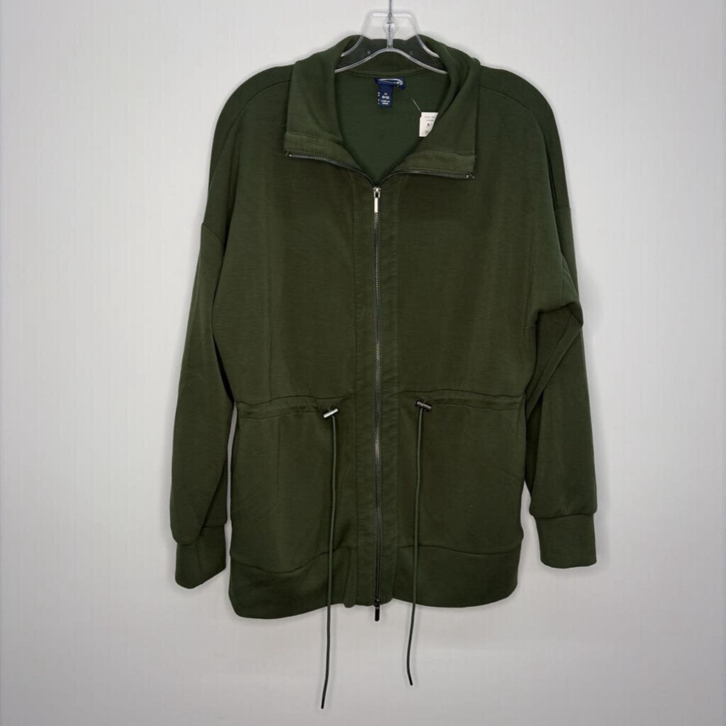 Scoop Outerwear M Green