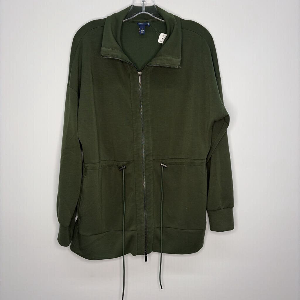 Scoop Outerwear M Green