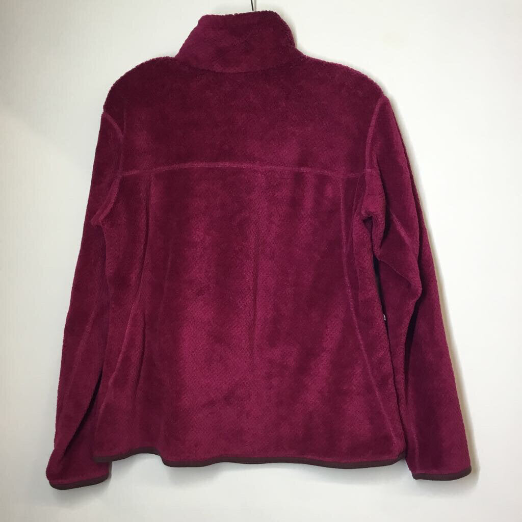 Patagonia Fleece L Purple