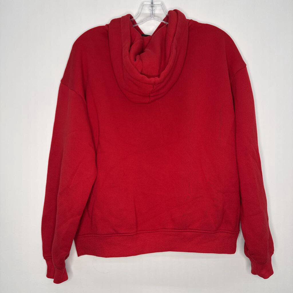 Sweatshirt M Red