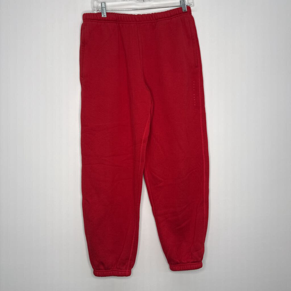 Pants M Red