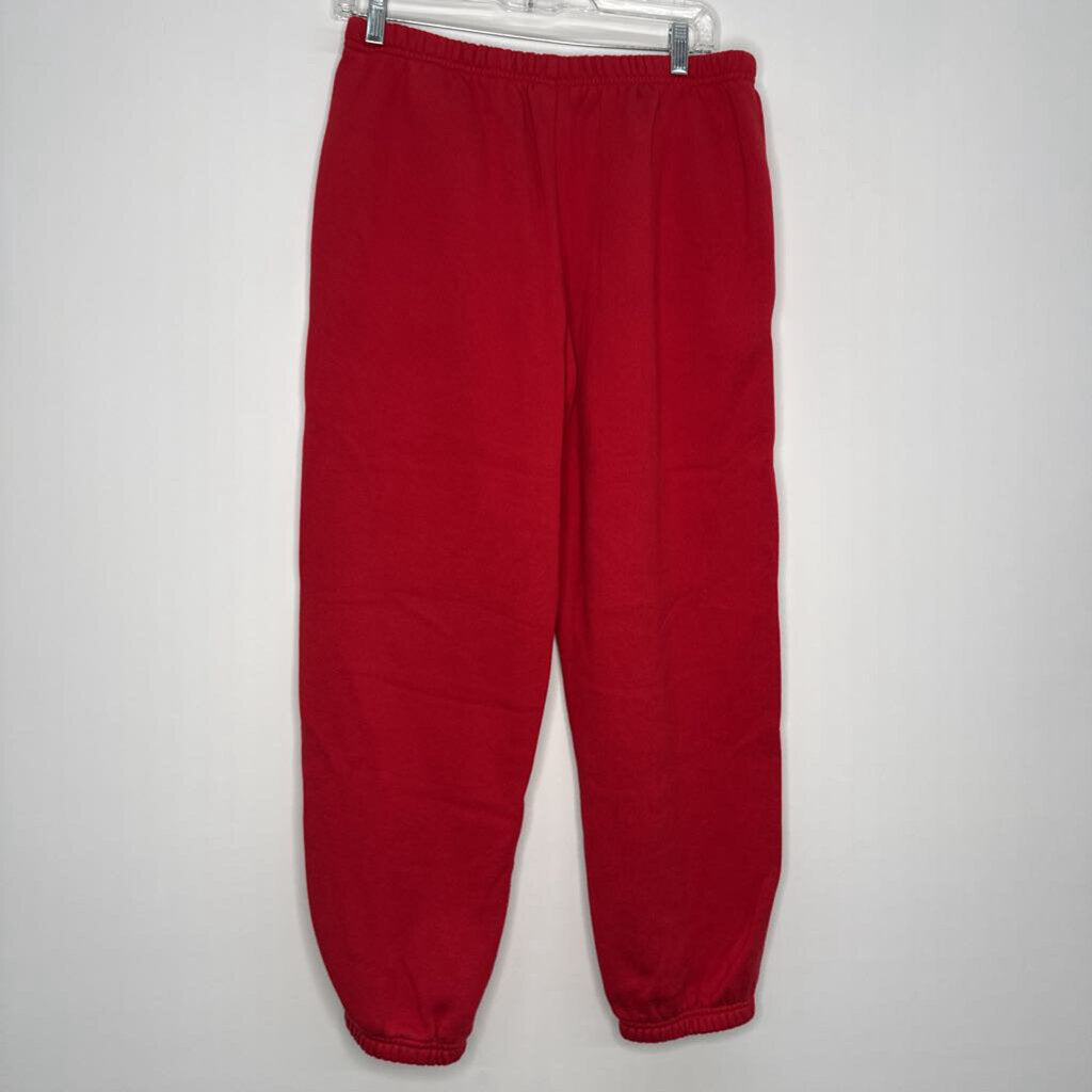 Pants M Red