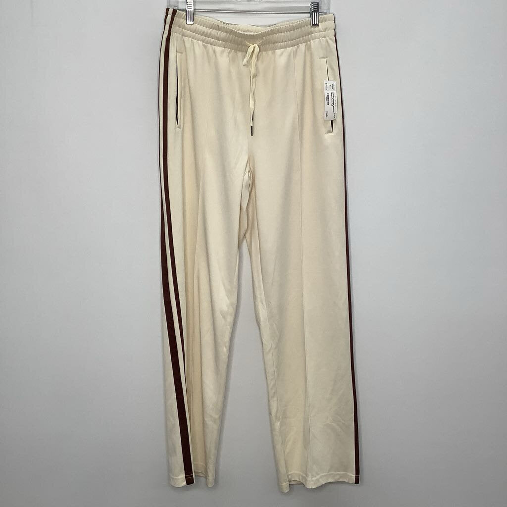 Amazon Athletic Bottoms L Cream/Brown