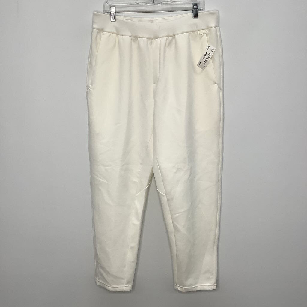 Nike Athletic Bottoms Men's L White
