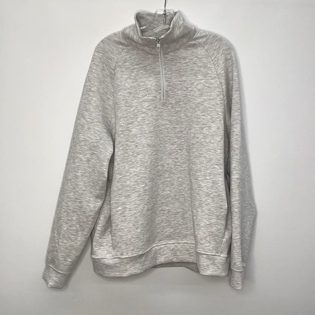 Lululemon Athletic Tops Men's L Heather Gray