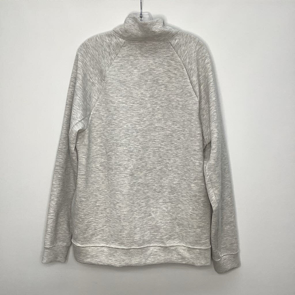 Lululemon Athletic Tops Men's L Heather Gray