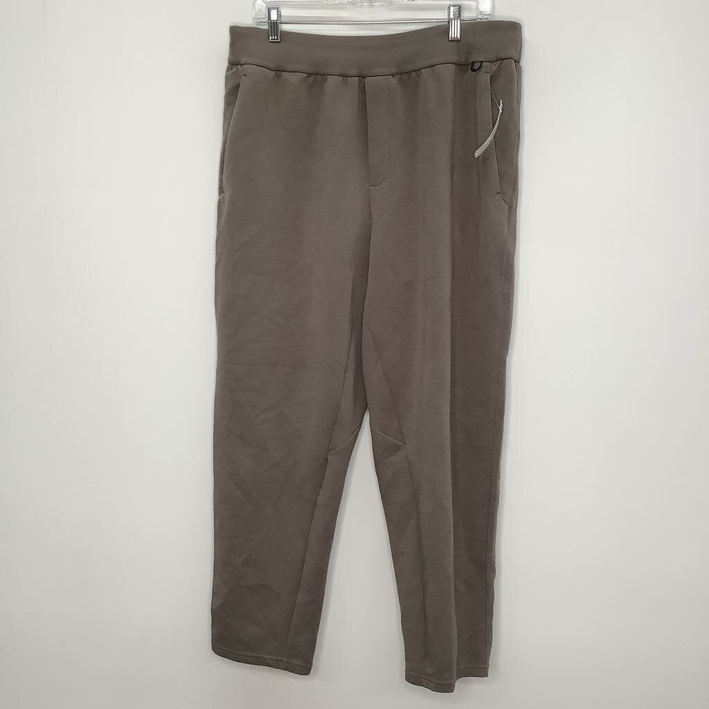 Nike Athletic Bottoms Men's L Taupe Brown