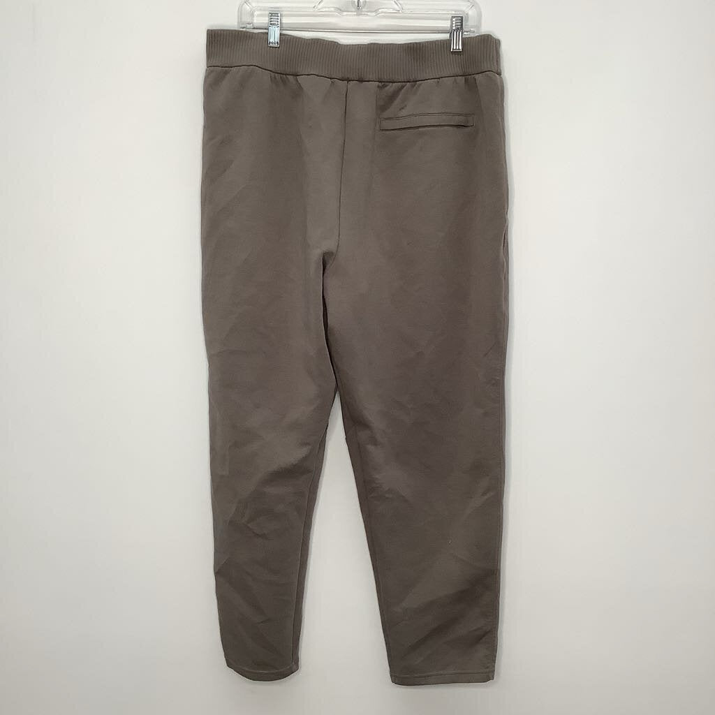Nike Athletic Bottoms Men's L Taupe Brown