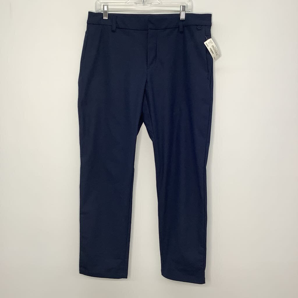 Nike Athletic Bottoms Men's 35x32 Navy