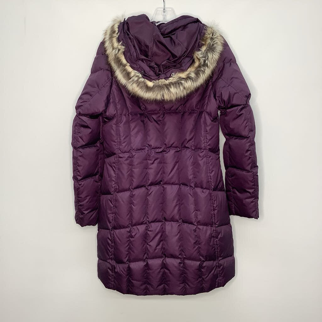 Eddie Bauer Outerwear M Purple
