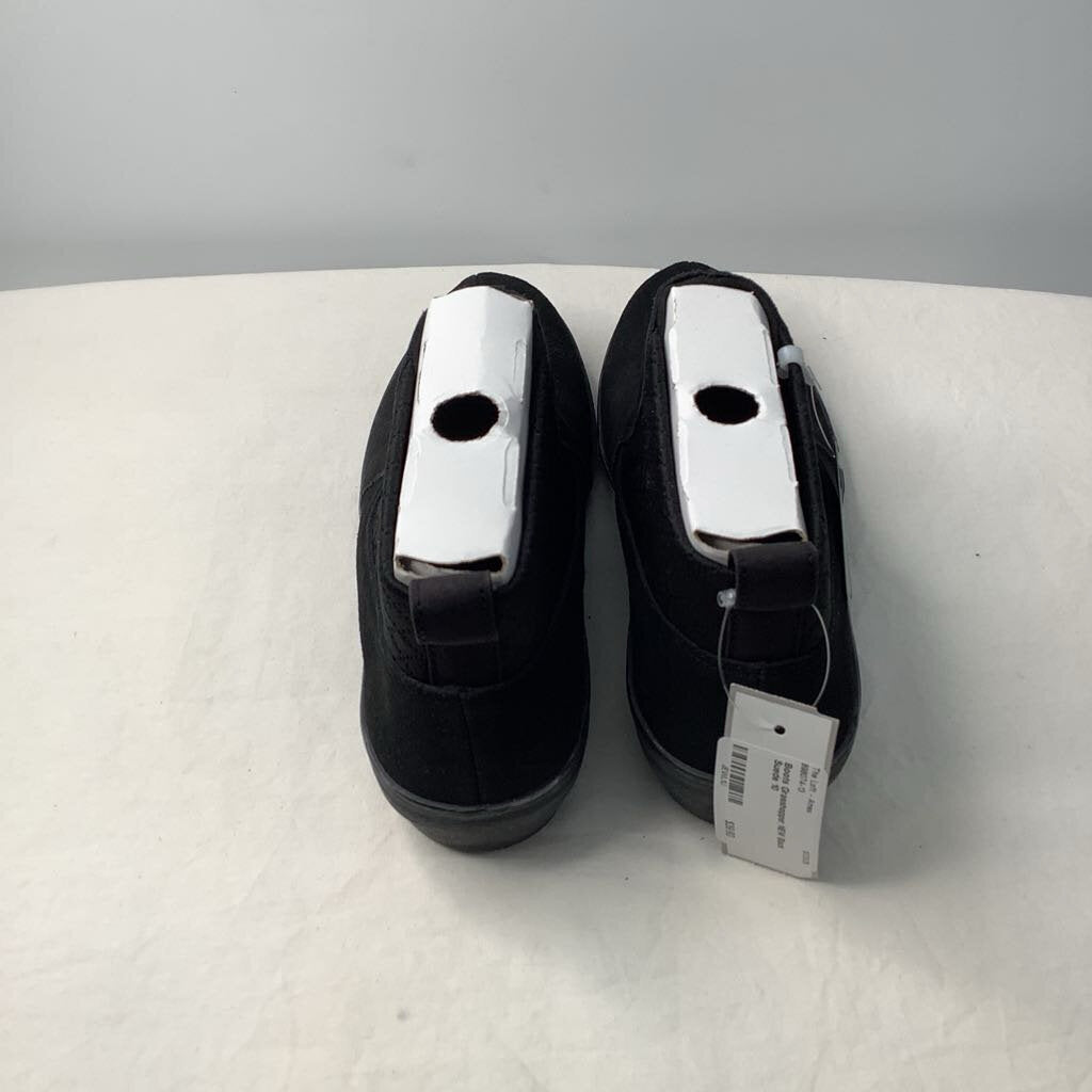 Grasshopper Boots 10 Black Suede