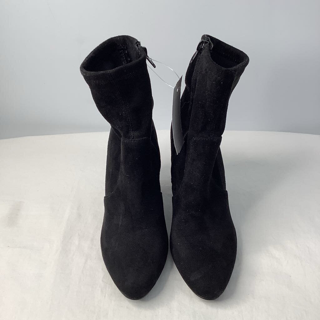 Steve Madden Boots 7.5 Black