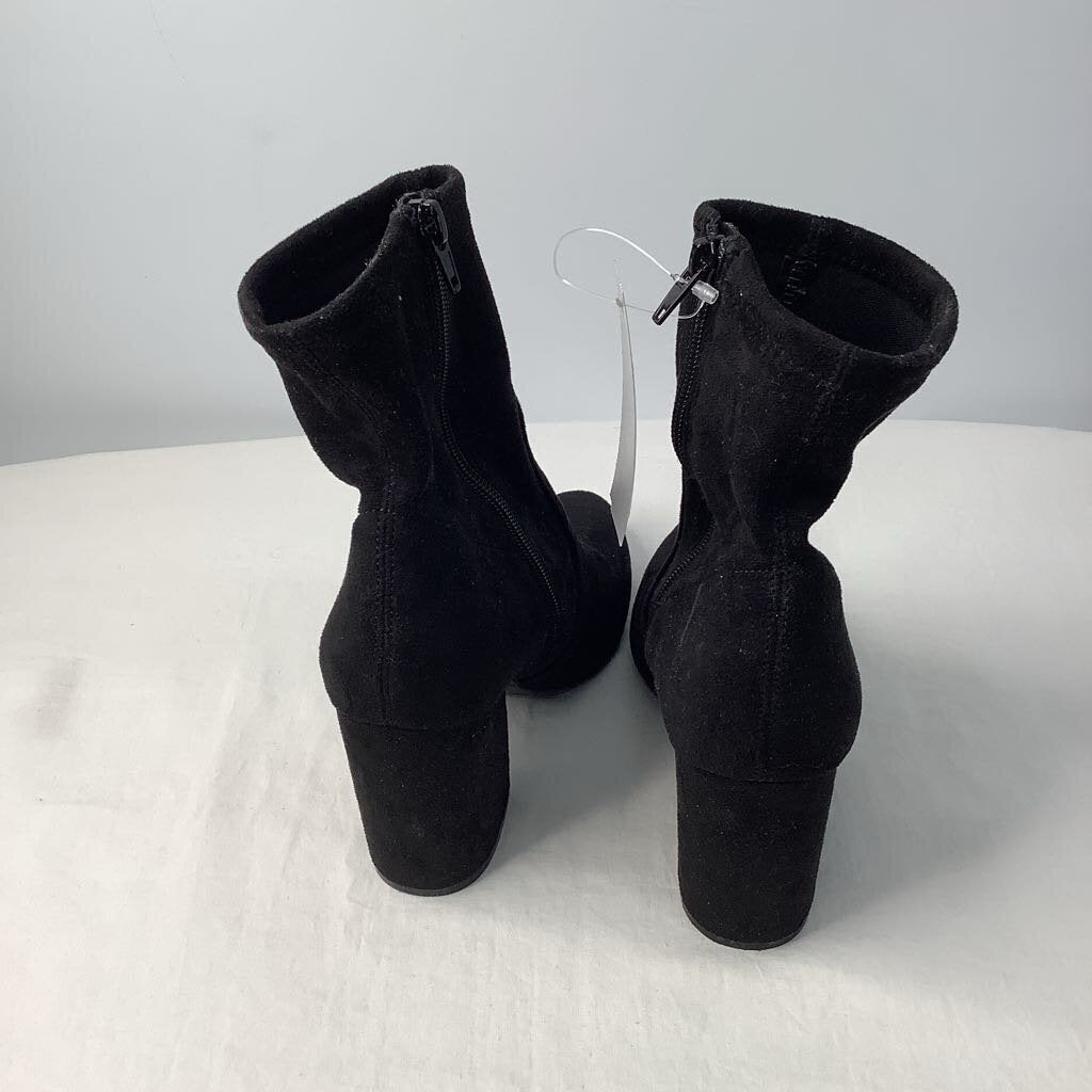 Steve Madden Boots 7.5 Black