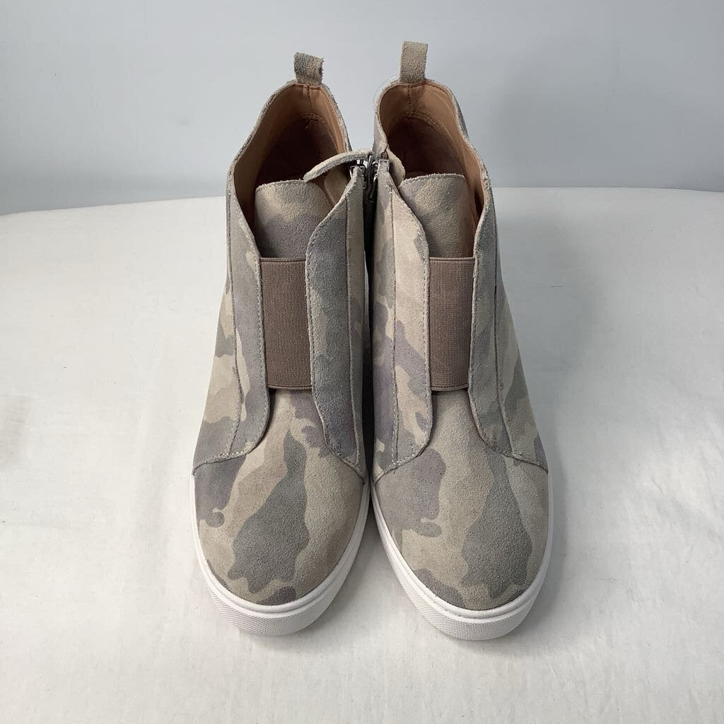 Linea Paolo Shoes 8.5 Camo