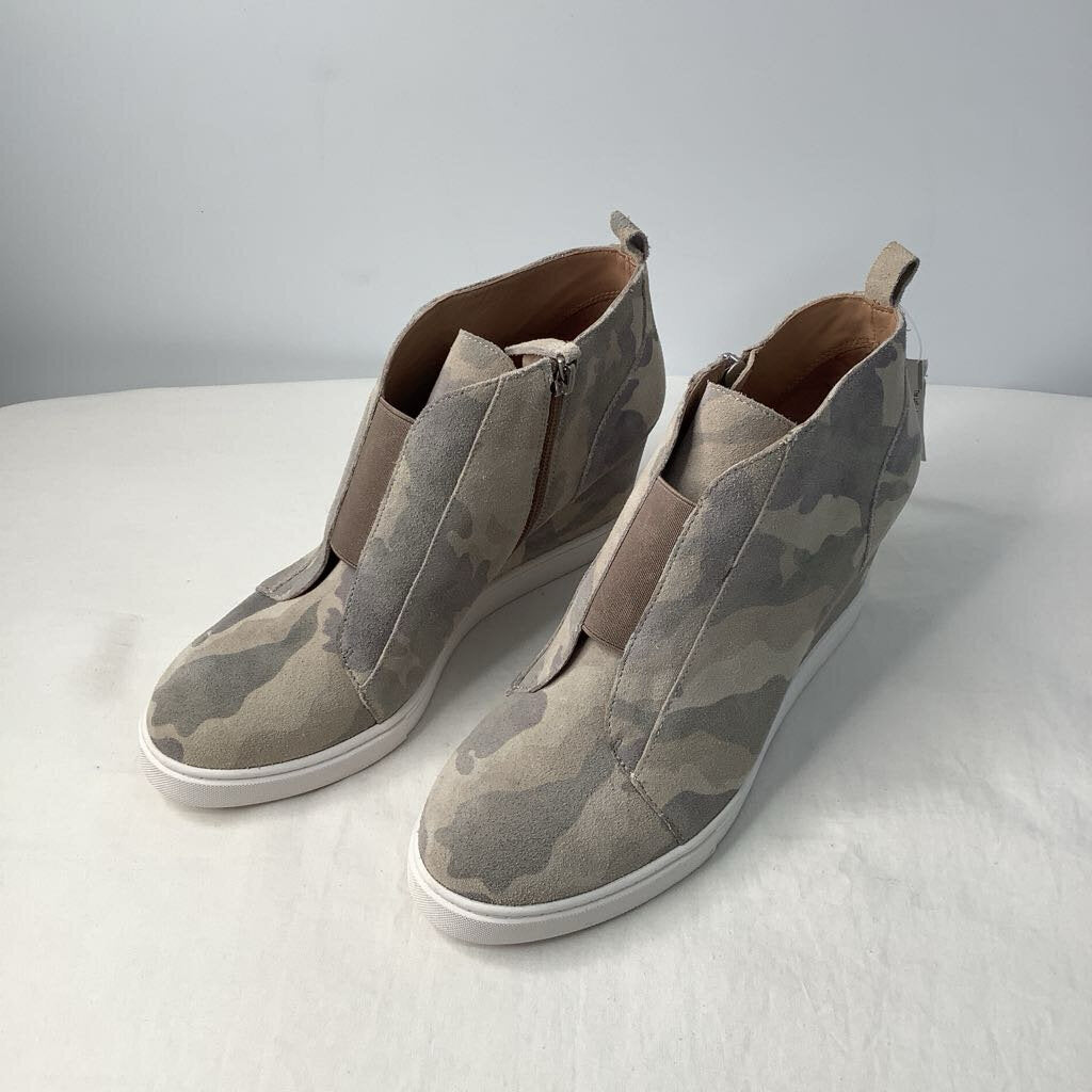 Linea Paolo Shoes 8.5 Camo