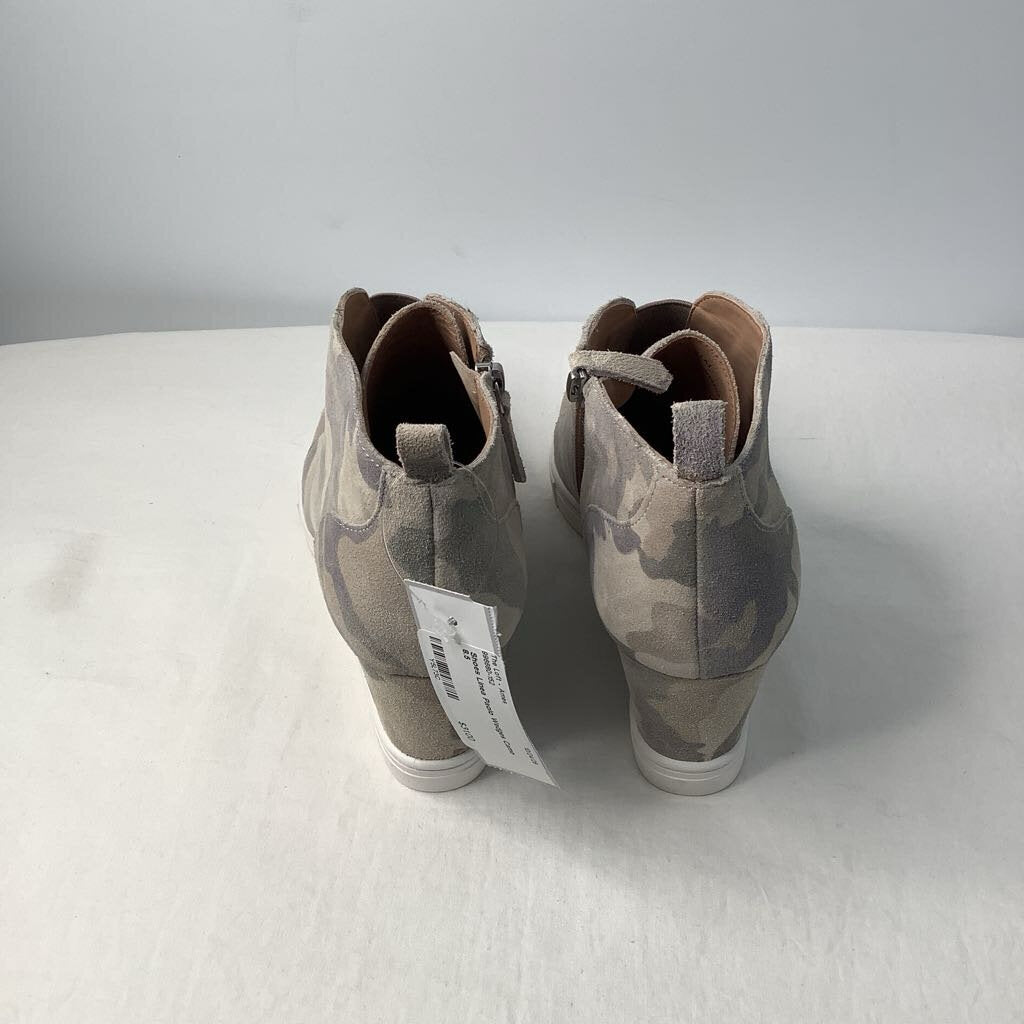 Linea Paolo Shoes 8.5 Camo
