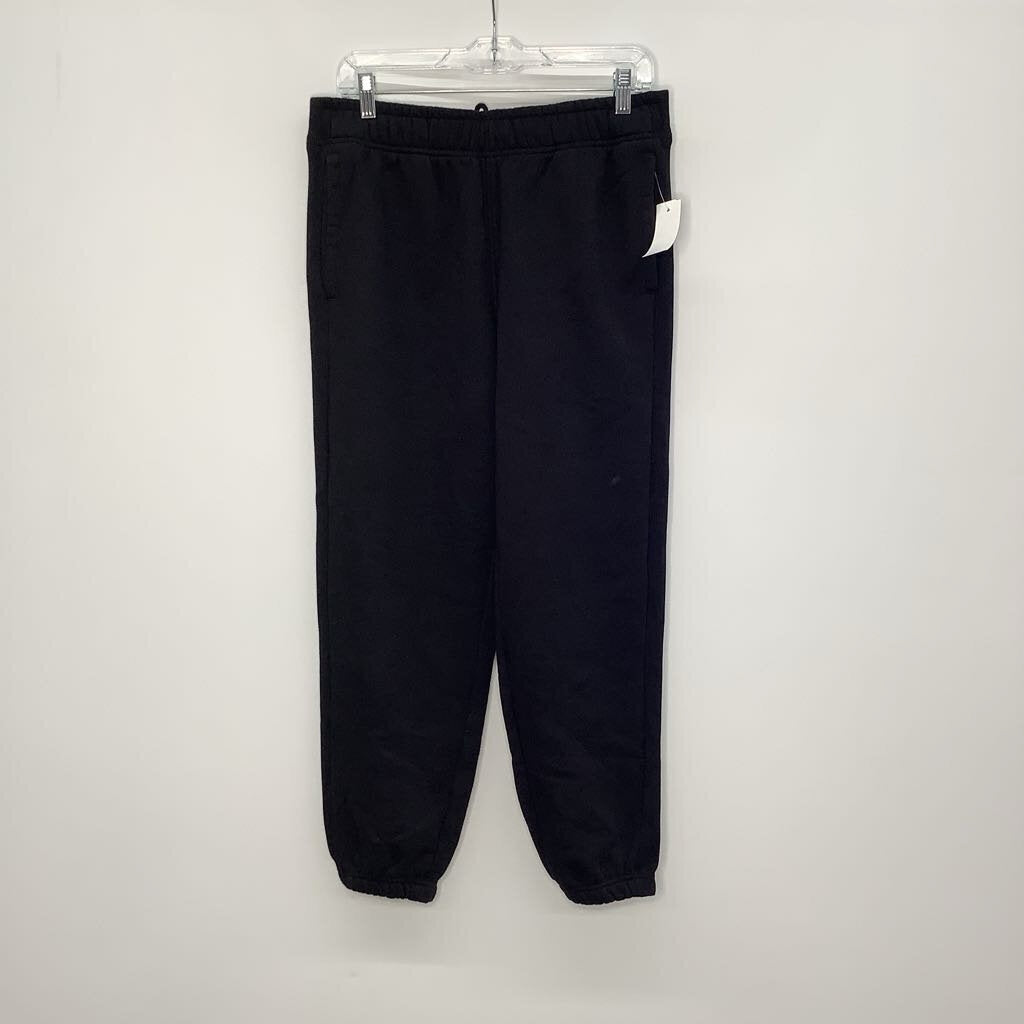 Members Mark Athletic Bottoms M Black