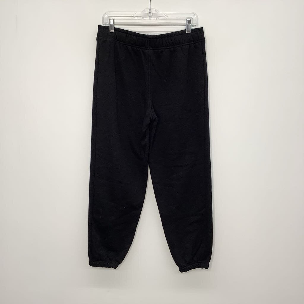 Members Mark Athletic Bottoms M Black